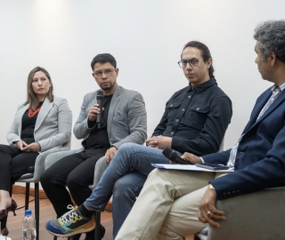 Foro "Capacidades financieras, educación y cooperación"