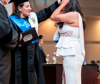 Ceremonia de Incorporación | 29 de octubre | Tarde Ceremonia de Incorporación | 29 de octubre | Tarde