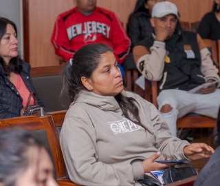 ILFAM UTPL | Jornada de Formación Familiar – Loja 2026