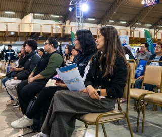 Presentación del microteatro Mujerón - Lucha femenina por la igualdad de los derechos Presentación del microteatro Mujerón - Lucha femenina por la igualdad de los derechos