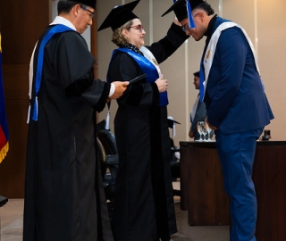 Ceremonia de Incorporación | 30 de marzo 2026 | Tarde