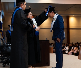 Ceremonia de Incorporación | 9 de febrero | Tarde