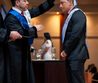 Ceremonia de Incorporación | 30 de junio | Tarde Ceremonia de Incorporación | 30 de junio | Tarde