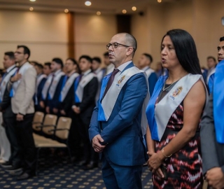 Ceremonia de Incorporación | 25 de abril 2024 | Mañana Ceremonia de Incorporación | 25 de abril 2024 | Mañana