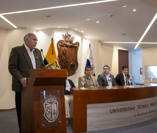 UTPL presentó manual básico de Civil 3D UTPL presentó manual básico de Civil 3D