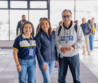II Encuentro Nacional de Coordinadores de los Centros de Apoyo 2025 II Encuentro Nacional de Coordinadores de los Centros de Apoyo 2025