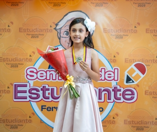 Concurso de canto en la Semana del Estudiante "Fernando Rielo" 2025 Concurso de canto en la Semana del Estudiante "Fernando Rielo" 2025