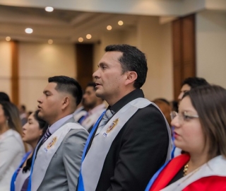 Ceremonia de Incorporación | 28 de julio | Mañana Ceremonia de Incorporación | 28 de julio | Mañana