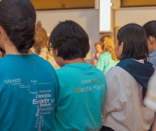 Delegación UTPL presente en Roma: Jubileo 2025 y aniversario Idente