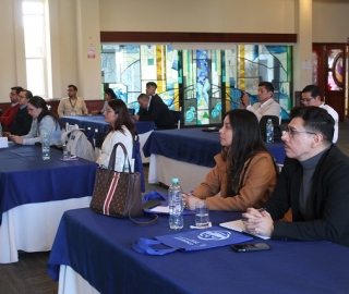 II Congreso Internacional de Seguridad y Salud en el Trabajo II Congreso Internacional de Seguridad y Salud en el Trabajo