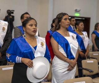 Ceremonia de Incorporación | 27 de mayo 2025 | Mañana