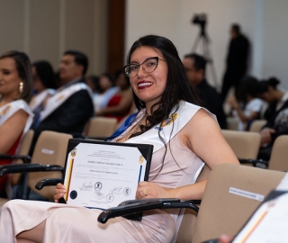 Ceremonia de Incorporación | 27 de marzo 2026 | Tarde