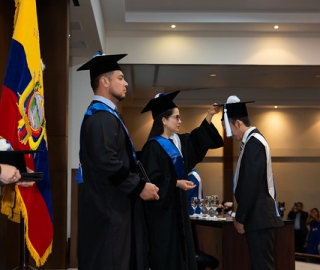 Ceremonia de Incorporación | 3 de diciembre | Mañana