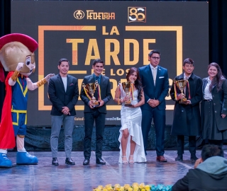 Reconocimiento “Lo Mejor del Deporte 2025” Reconocimiento “Lo Mejor del Deporte 2025”