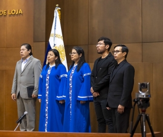 Ceremonia de Incorporación | 20 de noviembre | Mañana Ceremonia de Incorporación | 20 de noviembre | Mañana