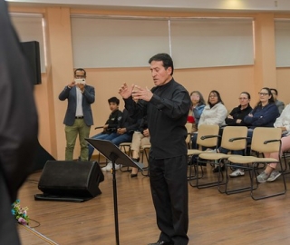 Celebración del Ateneo y estreno del cortometraje: Fernando Rielo, un legado que trasciende.