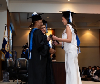 Ceremonia de Incorporación | 4 de diciembre | Tarde