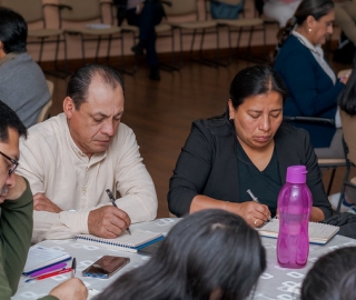 Curso | Estrategias para el fortalecimiento de la labor docente