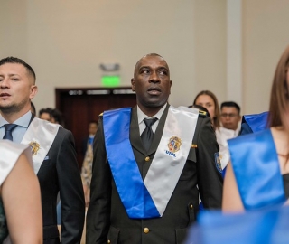 Ceremonia de Incorporación | 20 de octubre | Tarde