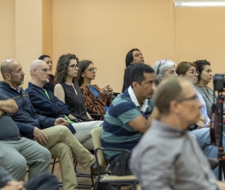 Charla Buena ciencia: la profesión de científico o científica Charla Buena ciencia: la profesión de científico o científica