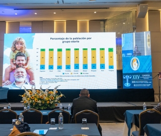 UTPL reflexiona sobre retos demográficos en el XXV Congreso Ecuatoriano de Ginecología y Obstetricia UTPL reflexiona sobre retos demográficos en el XXV Congreso Ecuatoriano de Ginecología y Obstetricia