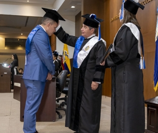 Ceremonia de Incorporación | 27 de junio | Tarde