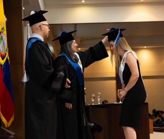 Ceremonia de Incorporación | 3 de diciembre | Tarde Ceremonia de Incorporación | 3 de diciembre | Tarde