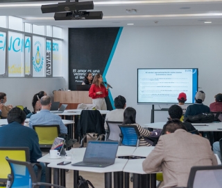 Café Científico UTPL: Transformación Digital en el Sector Agroalimentario