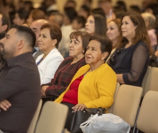 Imposición de mandiles a internos rotativos de la carrera de Nutrición y Dietética – Cohorte mayo 2025 / abril 2026