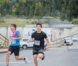 Carrera 5K Pasos Solidarios 2025 Carrera 5K Pasos Solidarios 2025