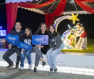 Noches mágicas UTPL 2025