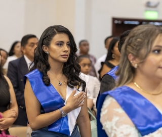 Ceremonia de Incorporación | 27 de noviembre | Tarde