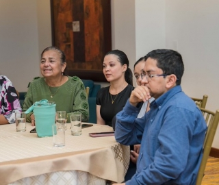 Desayuno por el Día Internacional de las Personas con Discapacidad Desayuno por el Día Internacional de las Personas con Discapacidad