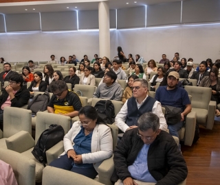 Visita de investigadores UAMS y Hendrix Collegue