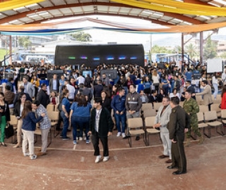 Inauguración Innova Fest UTPL