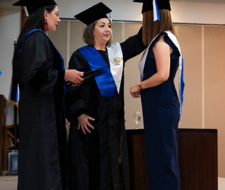 Ceremonia de Incorporación | 27 de marzo 2026 | Tarde