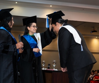 Ceremonia de Incorporación | 6 de noviembre | Mañana