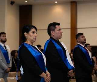 Ceremonia de Incorporación | 6 de noviembre | Mañana