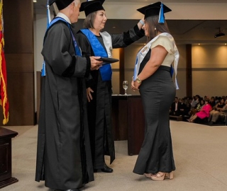 Ceremonia de Incorporación | 16 de octubre | Tarde