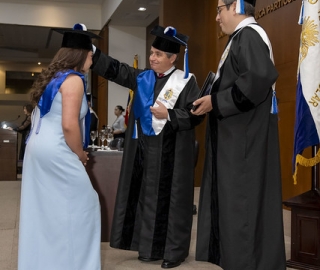 Ceremonia de Incorporación | 28 de julio | Mañana