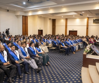 Ceremonia de Incorporación | 30 de marzo 2026 | Tarde