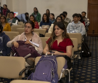 II Congreso Ecuatoriano de Micología en la UTPL