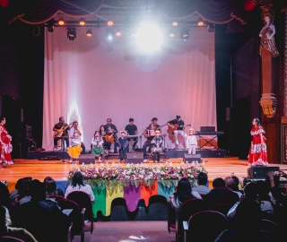 Festival Arcoíris SINFIN UTPL | Música, inclusión y comunidad Festival Arcoíris SINFIN UTPL | Música, inclusión y comunidad