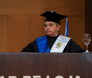 Ceremonia de Incorporación | 3 de diciembre | Mañana Ceremonia de Incorporación | 3 de diciembre | Mañana