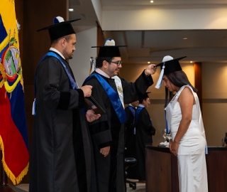 Ceremonia de Incorporación | 25 de noviembre | Mañana