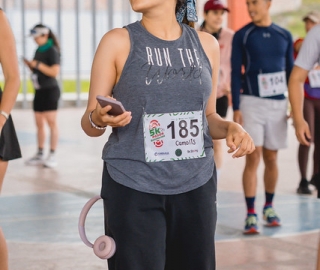 Carrera 5K Pasos Solidarios 2025