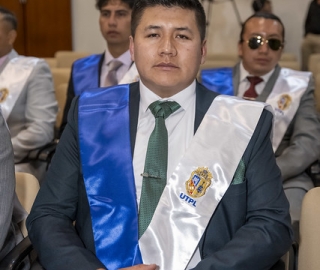 Ceremonia de Incorporación | 20 de octubre | Tarde Ceremonia de Incorporación | 20 de octubre | Tarde