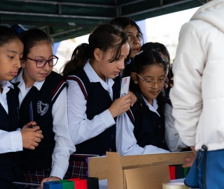 Inauguración Loja Recicla 2025