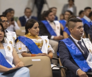 Ceremonia de Incorporación | 16 de octubre | Mañana Ceremonia de Incorporación | 16 de octubre | Mañana