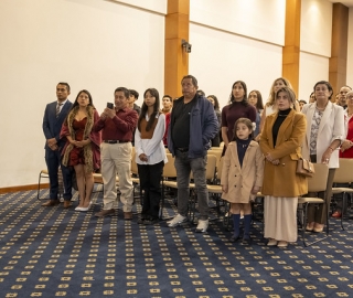 Ceremonia de Incorporación | 13 de junio 2025 | Tarde